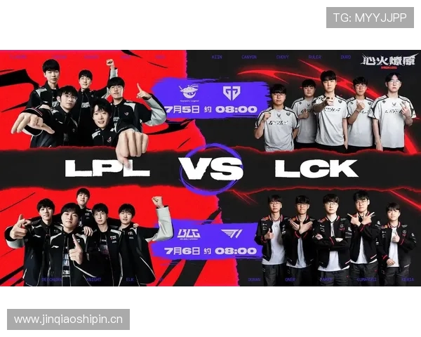 LCK是什么缩写？与LPL有什么区别，新手如何快速看懂韩国联赛赛制？